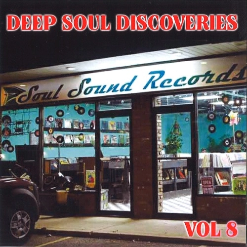V.A. (DEEP SOUL DISCOVERIES) / VOL.8 DEEP SOUL DISCOVERIES