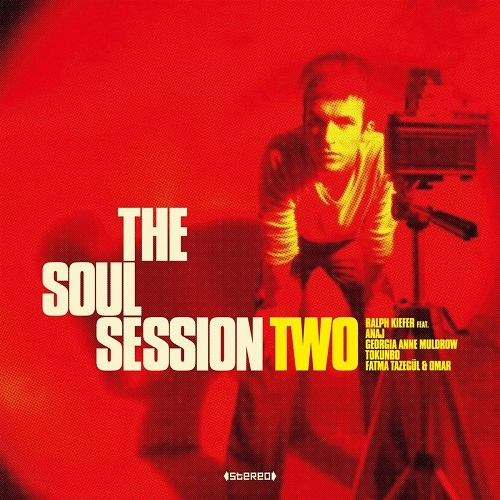 SOUL SESSION / ソウル・セッション / TWO