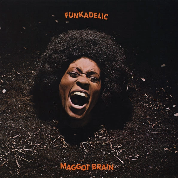 FUNKADELIC / ファンカデリック / MAGGOT BRAIN