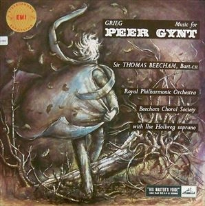 SIR THOMAS BEECHAM / GRIEG: PEER GYNT