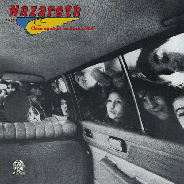 NAZARETH / ナザレス / CLOSE ENOUGH FOR ROC