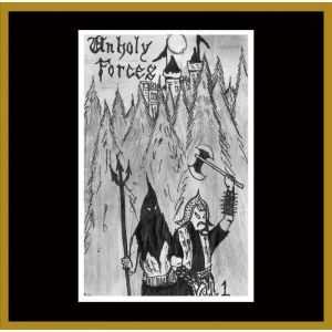 V.A. (UNHOLY FORCES COMP) / オムニバス(アンホーリー・フォーセズ・コンピレーション) / アンホーリー･フォーセズ･コンピレーション#1 / UNHOLY FORCES COMP#1
