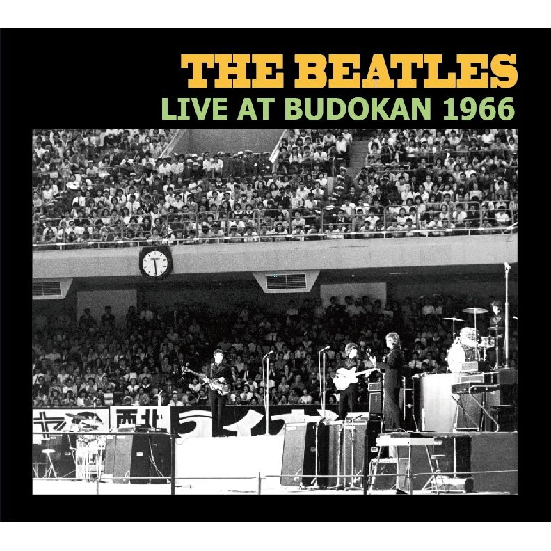 武道館 1966 (2CD) / LIVE AT BUDOKAN 1966 / BEATLES / ビートルズ
