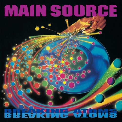 MAIN SOURCE / ブレイキング・アトムズ - 25th ANNIVERSARY EDITION