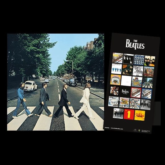 BEATLES / ビートルズ / ザ･ビートルズ･LPレコード･コレクション 第1号 アビイ･ロード