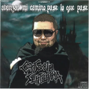 CONSOCIO SENTENCIA / avnzar mi camino,pase lo que pase