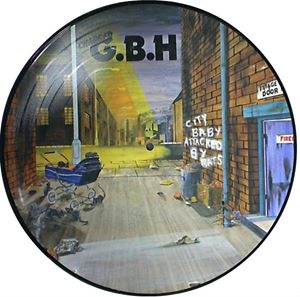 G.B.H / CITY BABY ATTACKED BY RATS