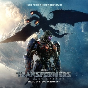 STEVE JABLONSKY / スティーヴ・ジャブロンスキー / Transformers: The Last Kni