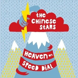 CHINESE STARS / チャイニーズ・スターズ / HEAVEN ON SPEED DIAL (LP)