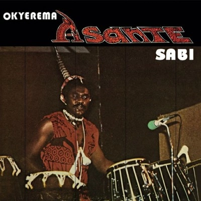 OKYEREMA ASANTE / オキェレマ・アサンテ / SABI (GET DOWN)