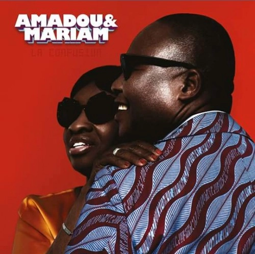AMADOU ET MARIAM / アマドゥ & マリアム / LA CONFUSION