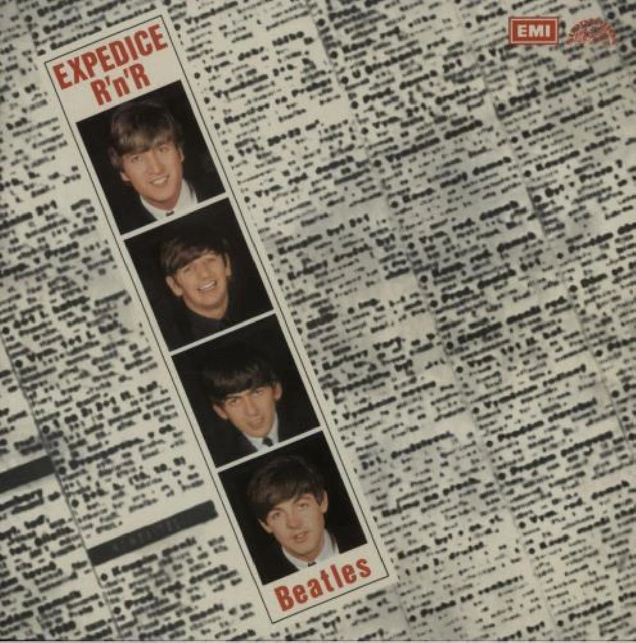 BEATLES / ビートルズ / EXPEDICE R'N'R