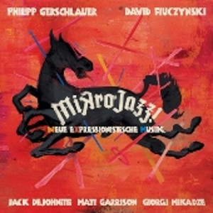 PHILIPP GERSCHLAUER / フィリップ・ガーシュクラー / Mikrojazz