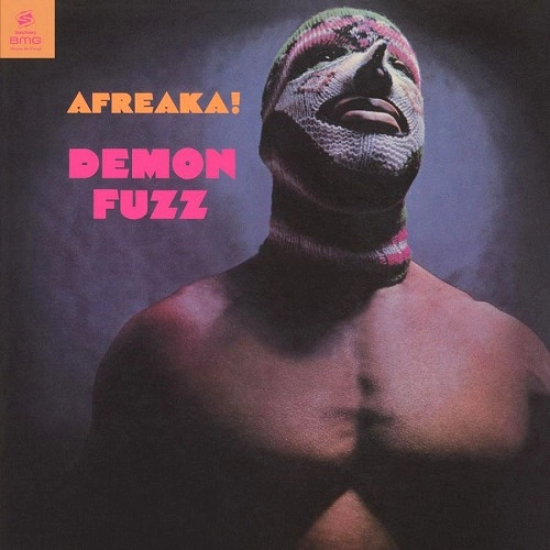 DEMON FUZZ / デーモン・ファズ / AFREAKA!: 180g LIMITED VINYL