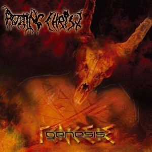 ROTTING CHRIST / ロッティング・クライスト / GENESIS<DIGI>