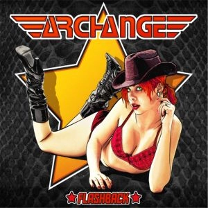 ARCHANGE / アークオンジュ / FLASHBACK
