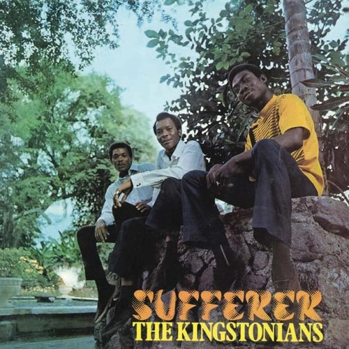 KINGSTONIANS / SUFFERER (EXPANDED EDITION)