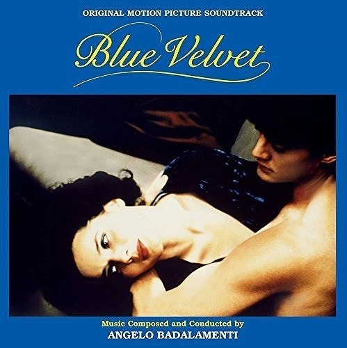 ANGELO BADALAMENTI / アンジェロ・バダラメンティ / BLUE VELVET
