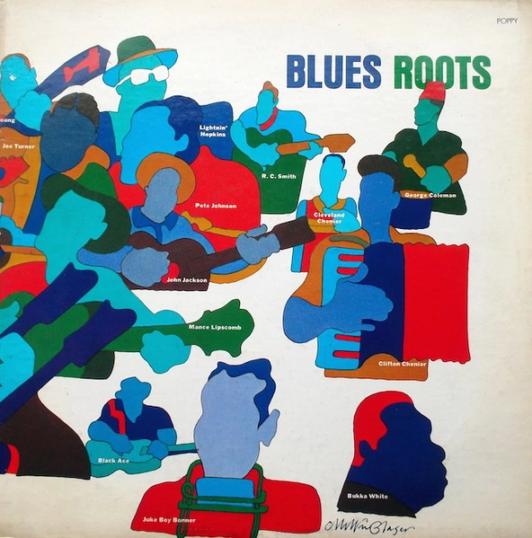 V.A. / BLUES ROOTS
