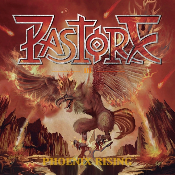 PASTORE / パストーレ / フェニックス・ライジング / PHENIX RISING