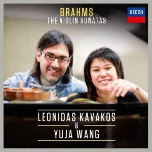 LEONIDAS KAVAKOS / レオニダス・カヴァコス / ブラームス:ヴァイオリン・ソナタ全集
