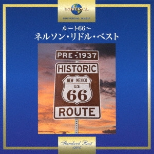 NELSON RIDDLE / ネルソン・リドル / ルート66~ネルソン・リドル・ベスト / NELSON RIDDLE STANDARD BEST
