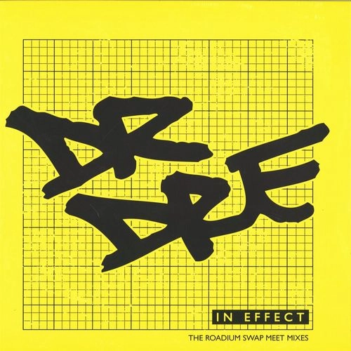 DR. DRE / ドクター・ドレー / IN EFFECT BY DR. DRE