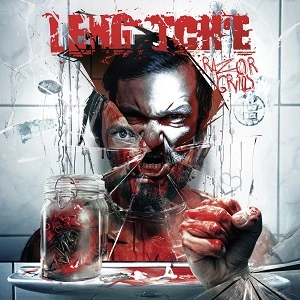 LENG TCH'E / レンツェ / RAZORGRIND<BLACK VINYL>