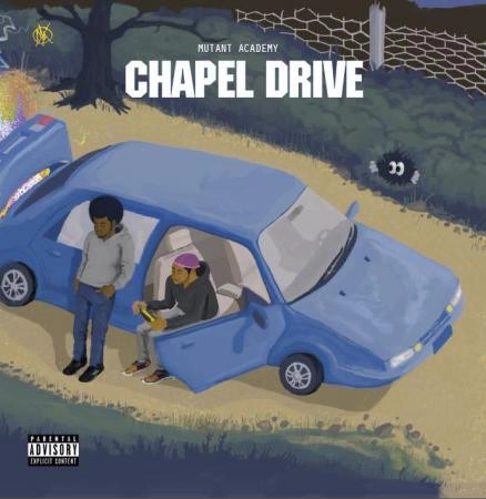 FLY ANAKIN & KONCEPT JACK$ON / CHAPEL DRIVE