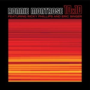 RONNIE MONTROSE / ロニー・モントローズ / 10x10<LP>