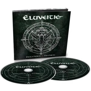 ELUVEITIE / エルヴェイティ / EVOCATION II - PANTHEON<2CD/DIGI>