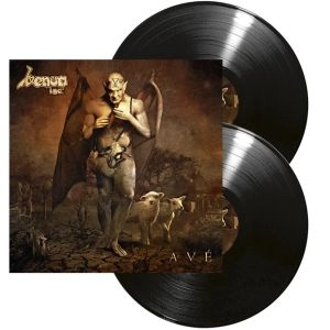 VENOM INC. / ヴェノム・インク / AVE<2BLACK VINYL>