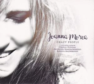 JOANNA MOREA / ジョアンナ・モレア / CRAZY PEOPLE