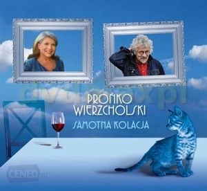 KRYSTYNA PRONKO / クリスティナ・プロンコ / SAMOTNA KOLACJA