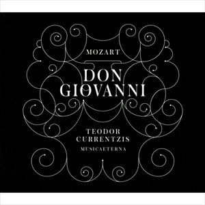 TEODOR CURRENTZIS / テオドール・クルレンツィス / MOZART: DON GIOVANNI