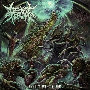 DESECRATE THE FAITH / UNHOLY INFESTATION