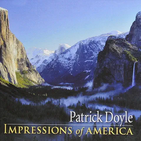PATRICK DOYLE / パトリック・ドイル / IMPRESSION OF AMERICA