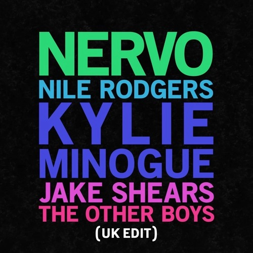 NERVO / ナーヴォ / THE OTHER BOYS (180G)