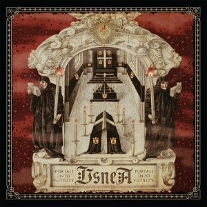 USNEA / ウスニア / PORTALS INTO FUTILITY