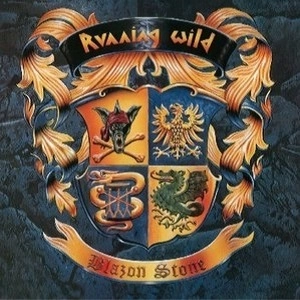 RUNNING WILD / ランニング・ワイルド / BLAZON STONE<LP>