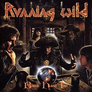 RUNNING WILD / ランニング・ワイルド / BLACK HAND INN<LP>