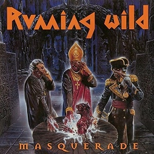 RUNNING WILD / ランニング・ワイルド / MASQUERADE<DIGI>