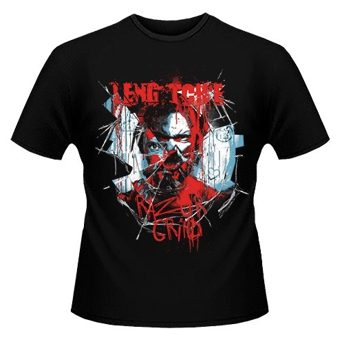 LENG TCH'E / レンツェ / RAZORGRIND<SIZE:L>