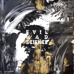 The THIRTEEN / EVIL MAD SCIENCE(初回限定盤/CD+DVD) / EVIL MAD SCIENCE