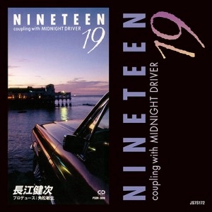 KENJI NAGAE / 長江健次 / NINETEEN 19