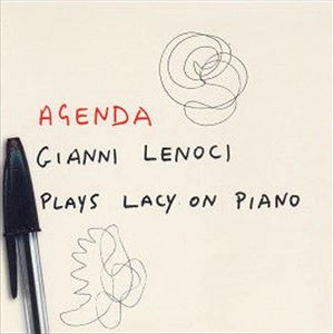 GIANNI LENOCI / ジャンニ・レノーチ / AGENDA