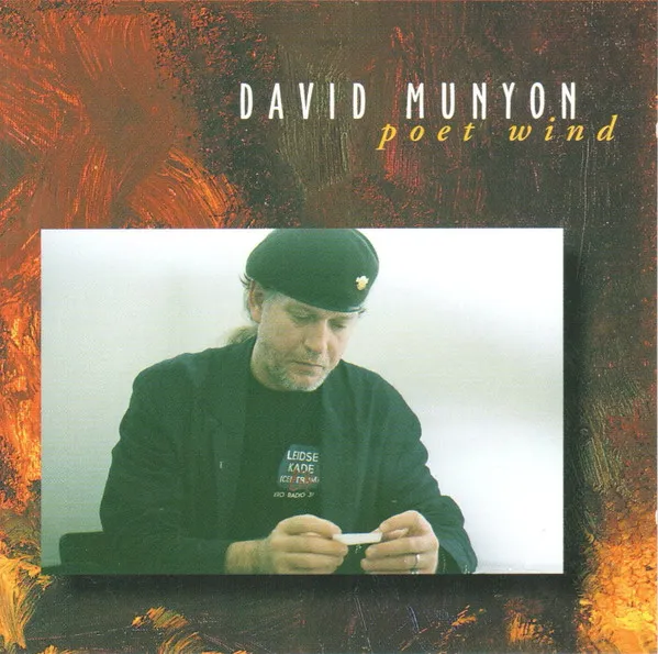 DAVID MUNYON / POET WIND