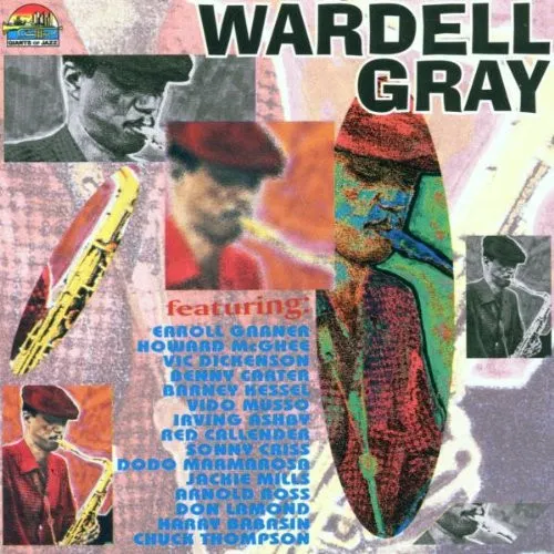 WARDELL GRAY / ワーデル・グレイ / WARDELL GRAY