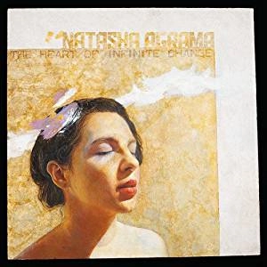 NATASHA AGRAMA / ナターシャ・アグラマ / Heart of Infinite Change(LP)