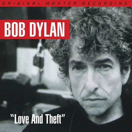 BOB DYLAN / ボブ・ディラン / LOVE AND THEFT